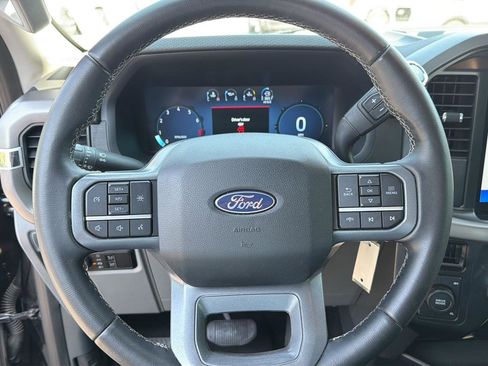 Certified 2025 Ford F150 XLT w/ Equipment Group 301A Standard AWD/4WD image 19