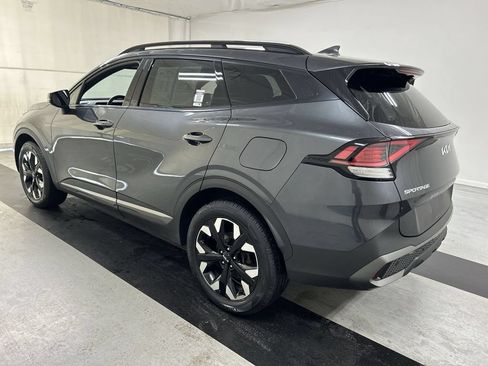 Certified 2023 Kia Sportage X-Line AWD/4WD image 7