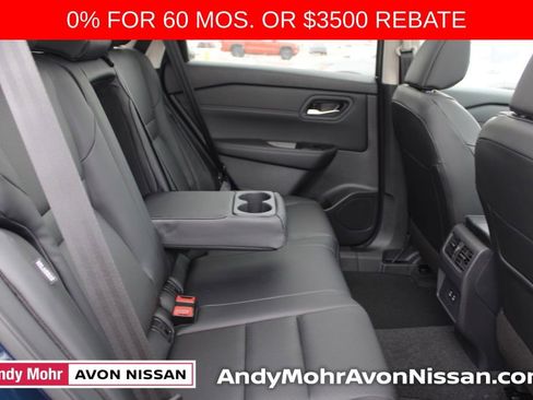 New 2026 Nissan Rogue SV image 17