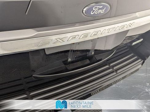 Used 2017 Ford Expedition Max Limited AWD/4WD image 10