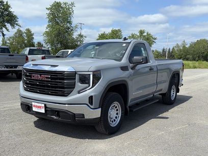 New 2025 GMC Sierra 1500 Pro w/ Pro Value Package