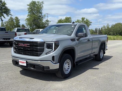 New 2025 GMC Sierra 1500 Pro w/ Pro Value Package image 1