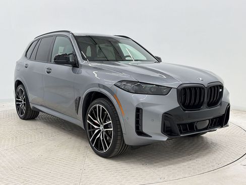New 2026 BMW X5 M60i AWD/4WD image 7