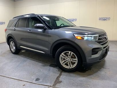 Used 2023 Ford Explorer XLT