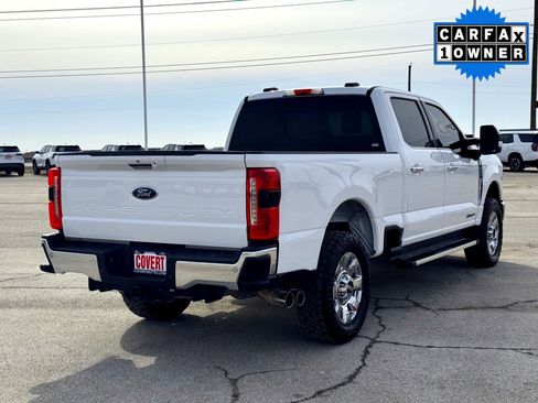 Used 2023 Ford F250 Lariat w/ Chrome Package image 7