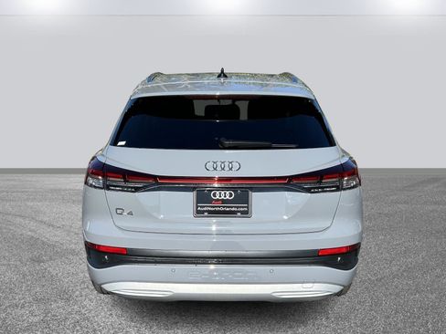Certified 2025 Audi Q4 e-tron Premium Plus image 5