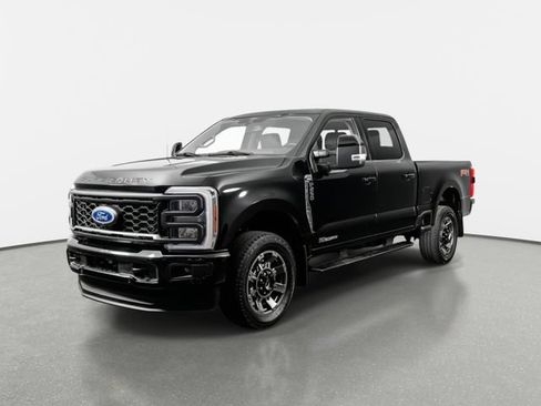 Used 2024 Ford F250 Lariat w/ Lariat Ultimate Package AWD/4WD image 20