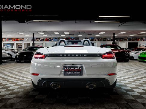 Used 2021 Porsche 718 Boxster GTS RWD image 23