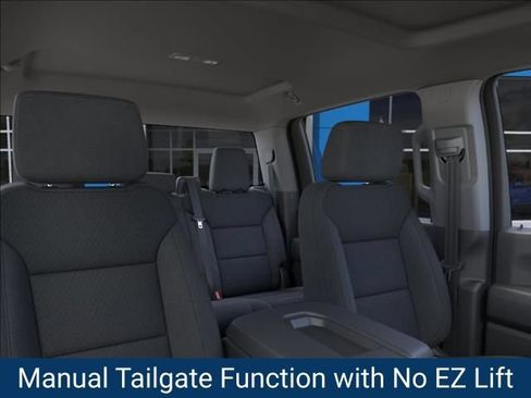 New 2026 Chevrolet Silverado 2500 Custom w/ Custom Value Package AWD/4WD image 27