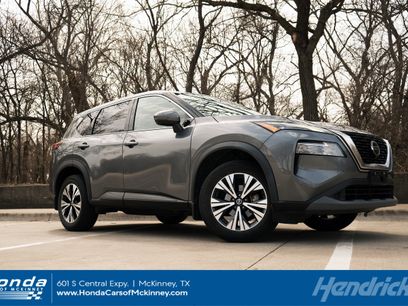 Used 2021 Nissan Rogue SV