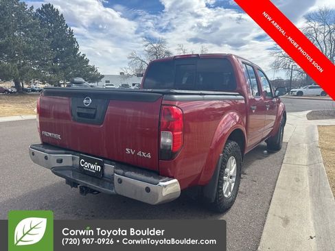 Used 2016 Nissan Frontier SV w/ SV Value Truck Package image 6