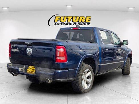 Used 2020 RAM 1500 Limited image 4