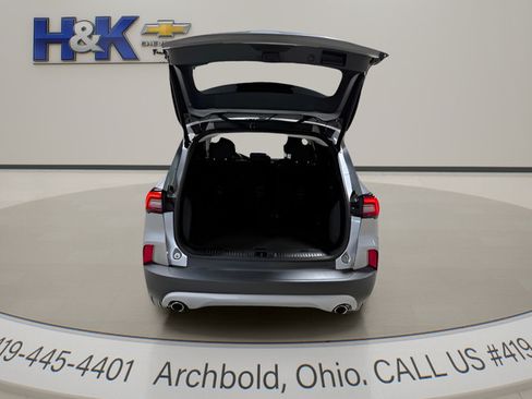 Used 2024 Ford Escape Active AWD/4WD image 35