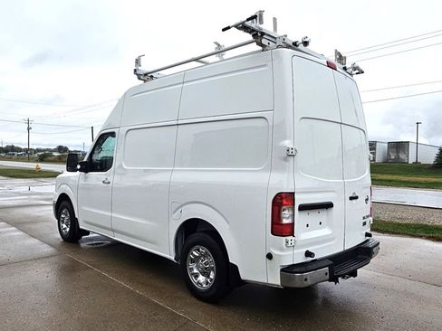 Used 2016 Nissan NV 2500 SL w/ Technology Package image 6