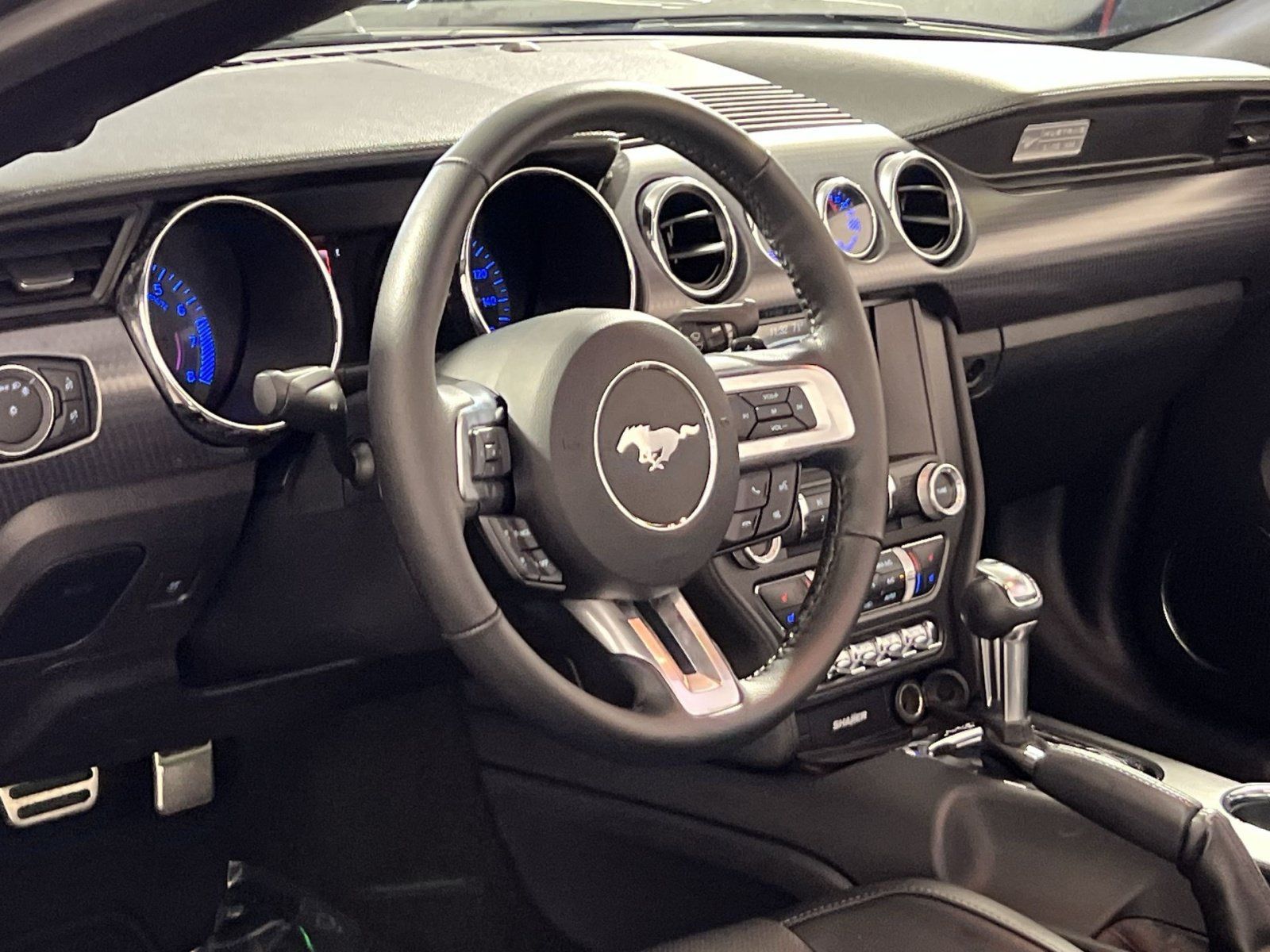 Used 2016 Ford Mustang Premium w/ Ecoboost Performance Package RWD image 16