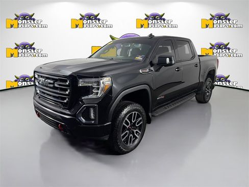 Used 2021 GMC Sierra 1500 AT4 w/ AT4 Premium Package image 1