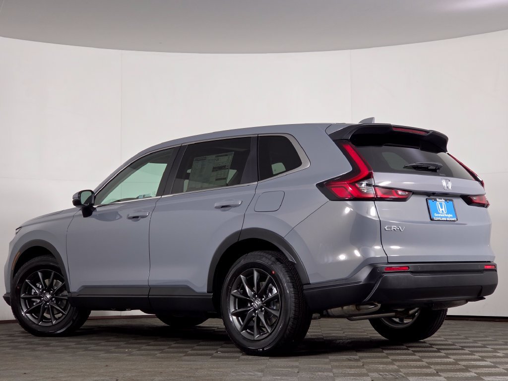 New 2027 Honda CR-V EX-L image 11