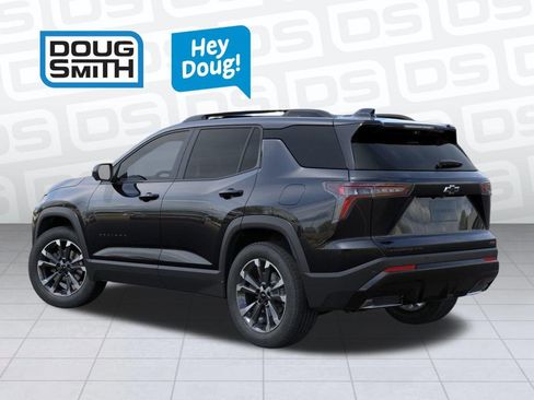 New 2026 Chevrolet Equinox RS AWD/4WD image 3