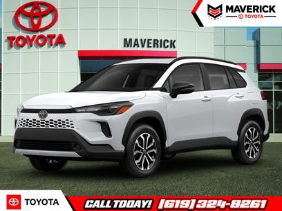 New 2026 Toyota Corolla Cross AWD Hybrid