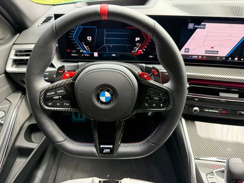 Used 2026 BMW M3 Competition w/ Executive Package AWD/4WD image 44