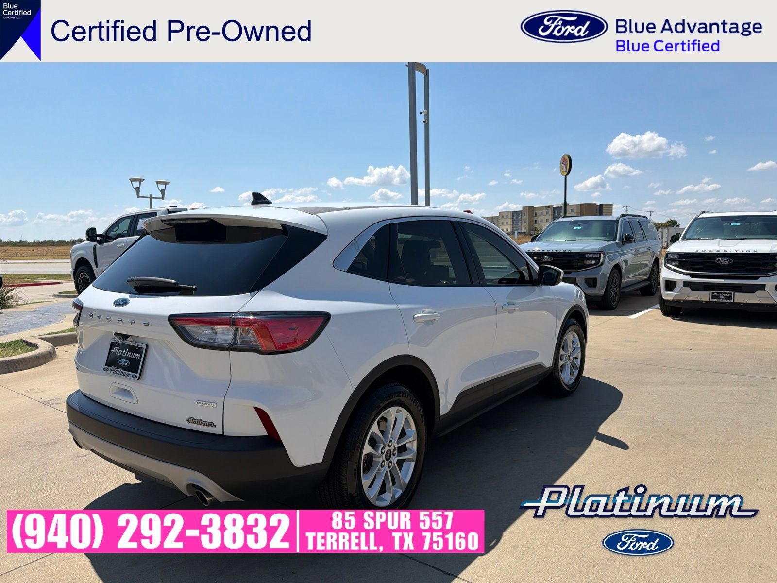 Used 2020 Ford Escape SE FWD image 6