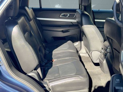Used 2017 Ford Explorer XLT w/ Equipment Group 202A image 27