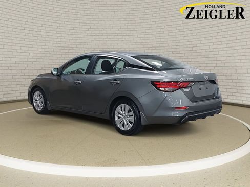 Used 2022 Nissan Sentra S w/ Lighting Package image 7