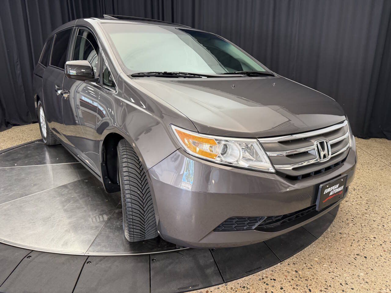Used 2012 Honda Odyssey EX-L image 14