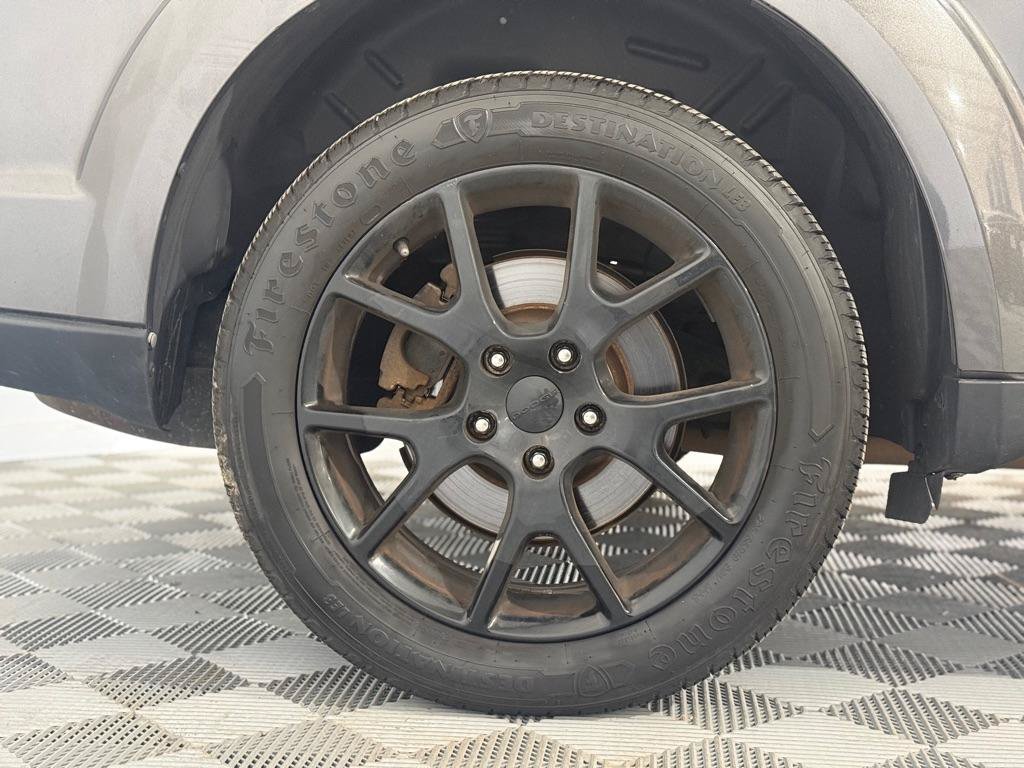 Used 2016 Dodge Journey SXT w/ Blacktop Package FWD image 36