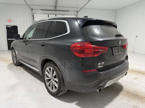 Used 2019 BMW X3 sDrive30i w/ Driving Assistance Package image 4