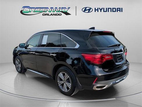 Used 2020 Acura MDX FWD image 6