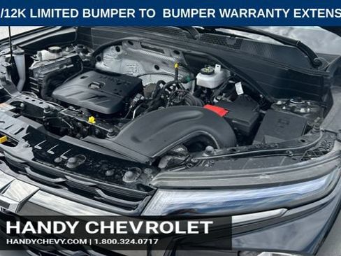 Certified 2025 Chevrolet TrailBlazer RS w/ Convenience Package AWD/4WD image 50