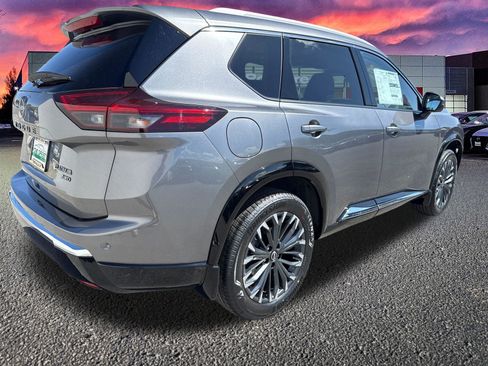 New 2026 Nissan Rogue Platinum AWD/4WD image 6