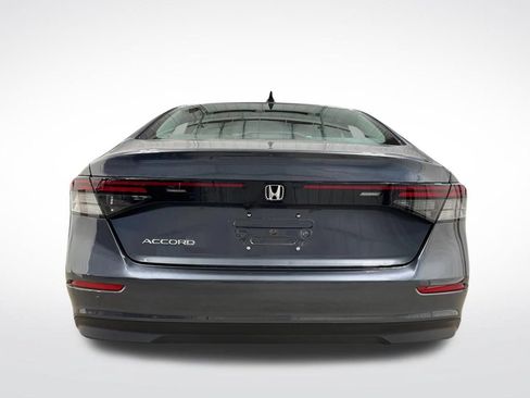 Certified 2026 Honda Accord SE image 4