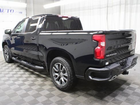 Used 2025 Chevrolet Silverado 1500 RST image 5