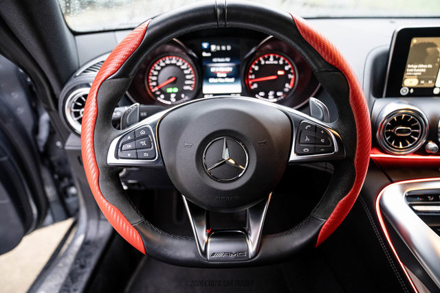 Used 2016 Mercedes-Benz AMG GT S image 65