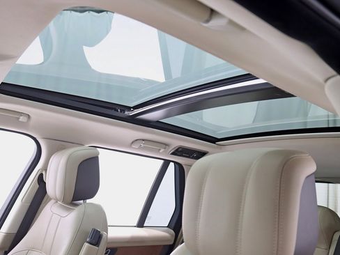 Used 2018 Land Rover Range Rover HSE image 33