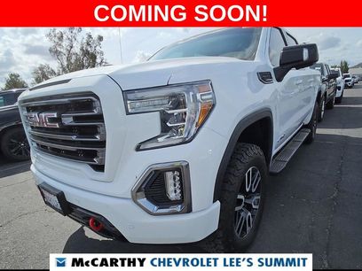 Used 2019 GMC Sierra 1500 AT4 w/ AT4 Premium Package