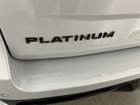 New 2026 Ford Expedition Max Platinum w/ Stealth Appearance Package image 7