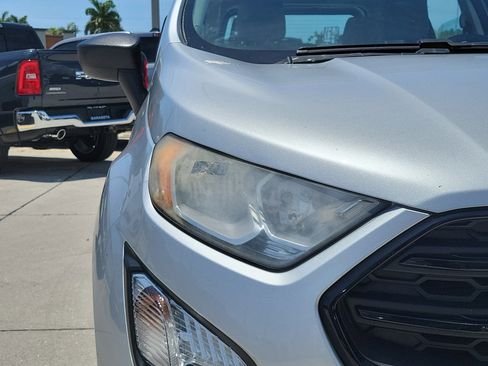 Used 2020 Ford EcoSport S FWD image 7