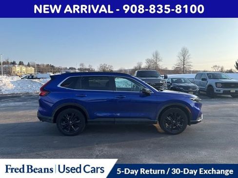 Used 2023 Honda CR-V Sport Touring image 9