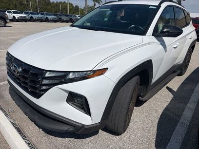 Used 2022 Hyundai Tucson XRT w/ Cargo Package