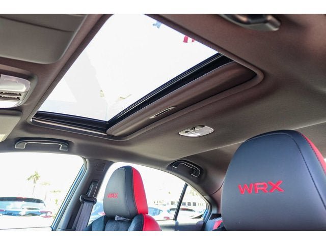 New 2026 Subaru WRX Limited w/ WRX Essentials Package AWD/4WD image 52