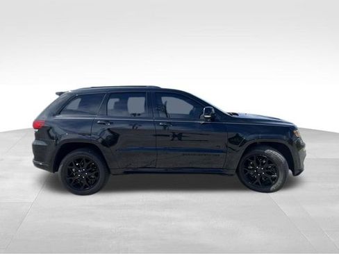 Used 2021 Jeep Grand Cherokee Limited X image 8