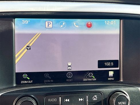 Used 2014 GMC Sierra 1500 SLT w/ Driver Alert Package image 13