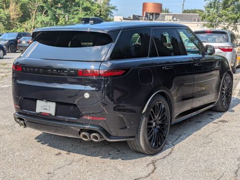 Used 2025 Land Rover Range Rover Sport SV Edition Two AWD/4WD image 5