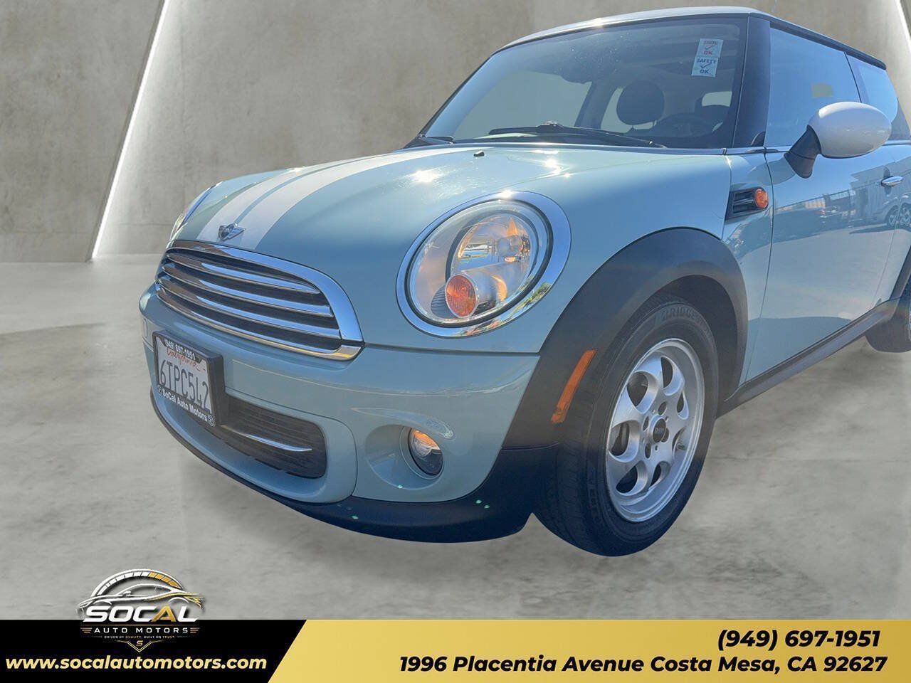 Used 2012 MINI Cooper Hardtop FWD image 25