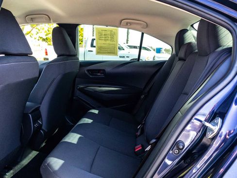 Certified 2025 Toyota Corolla LE image 15