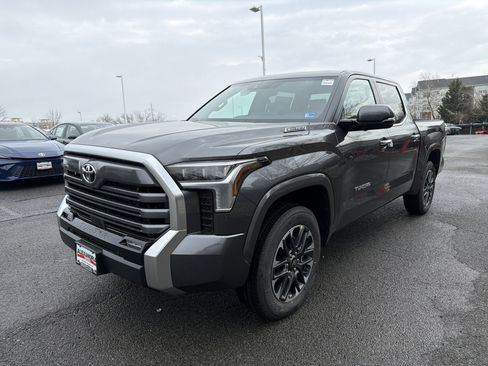 New 2026 Toyota Tundra Limited AWD/4WD image 1