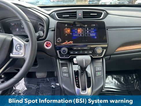 Certified 2021 Honda CR-V EX image 22
